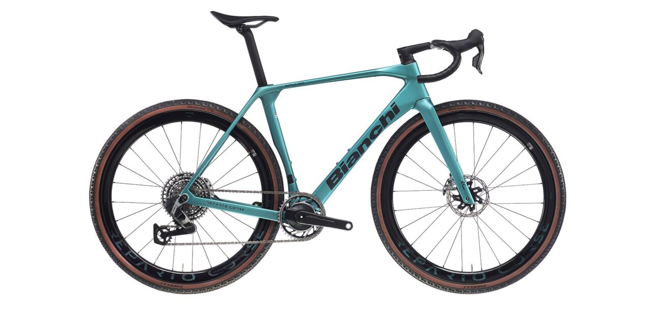 Bianchi roept gravelbike Impulso RC terug vanwege mogelijk defect aan stuur