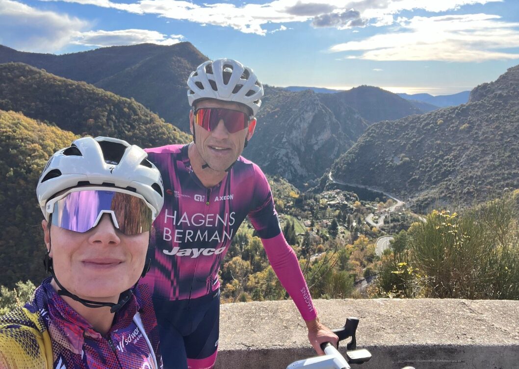 Lotte Kopecky en Axel Merckx bevestigen relatie 2025