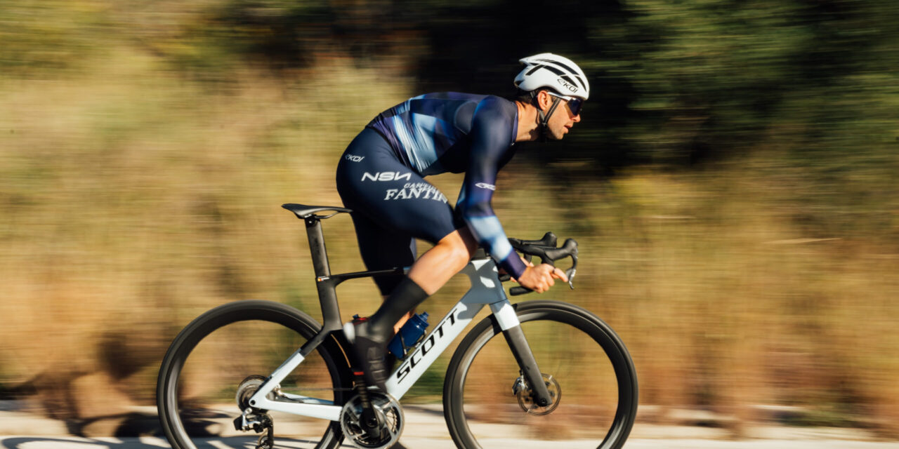 NSN Cycling Team presenteert nieuwe fietssponsor, Factor vertrekt definitief