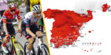 Dit is het parcours van de Vuelta a España 2026: Sierra Nevada, twee tijdritten en opmerkelijke slotrit
