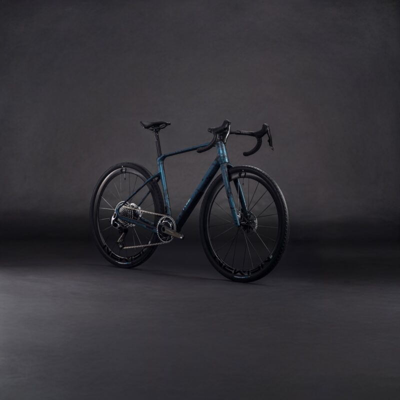 Cube Nuroad uitgeroepen tot Gravelbike van het Jaar