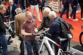 Nieuwe ventielen, all-road banden en bizarre fietsen: Tal van nieuwe producten op Velofollies 2026