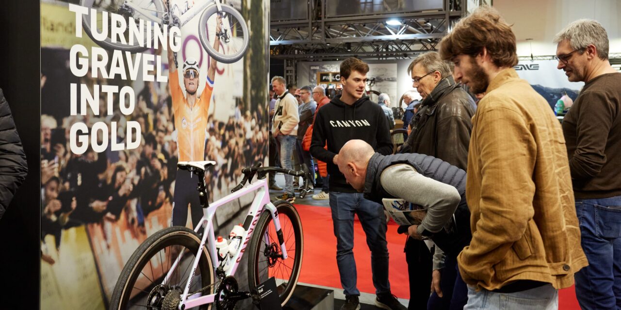 Vaste afspraak voor fietsindustrie: Velofollies wil fietsbeurs zijn voor volledige markt