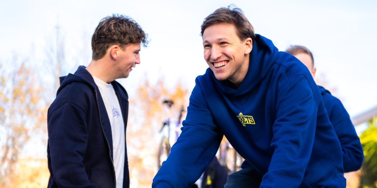 Unibet Rose Rockets-eigenaar Bas Tietema in zijn nopjes met wildcards: “Fantastisch nieuws”