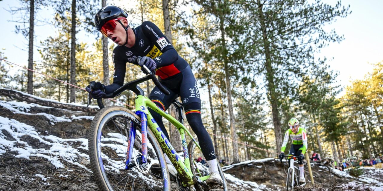 Veldrijden als olympische discipline? Thibau Nys heeft zo zijn bedenkingen