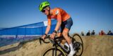 Noël Goijert kroont zich tot Nederlands kampioen bij de junioren mannen