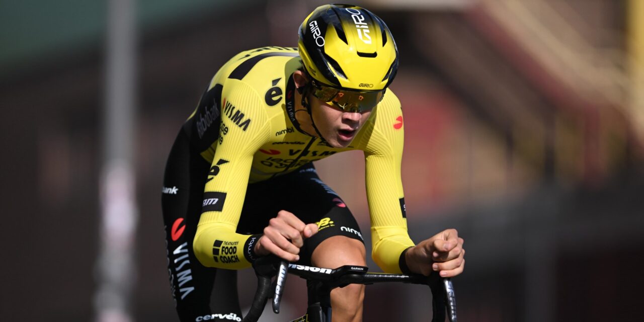 Matisse Van Kerckhove dwingt profcontract af bij Visma | Lease a Bike