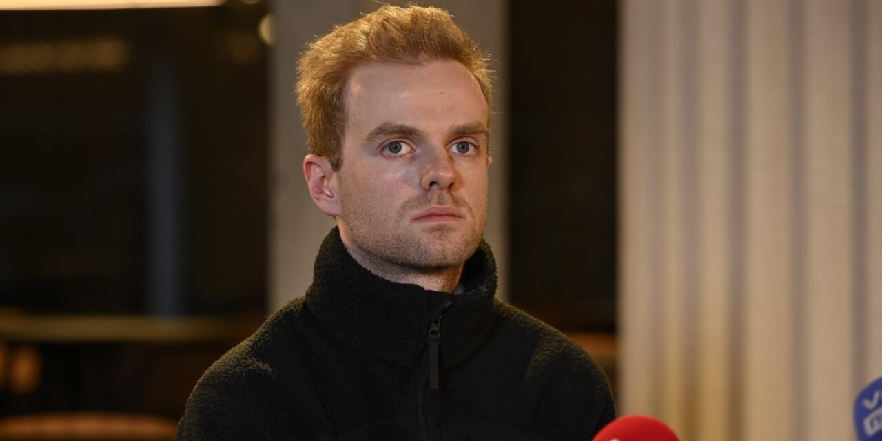 Gestopte Eli Iserbyt volgt dezelfde route als David van der Poel en Lars van der Haar