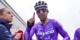 Michael Matthews zit na horrorcrash weer op de fiets en kan vingers bijna weer volledig bewegen