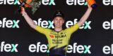 Matthew Brennan wint na moeizame week Visma | Lease a Bike: “Ging niet altijd zoals gehoopt”