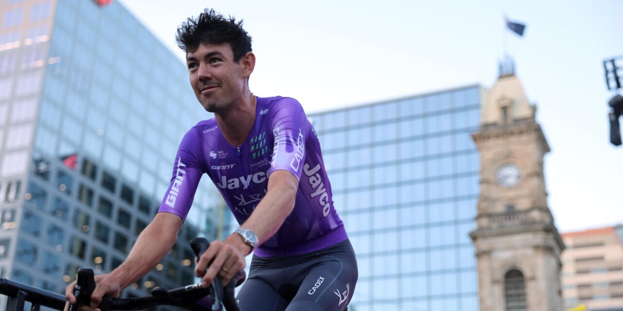 Waarom de renners op gewone wegfietsen de proloog van Tour Down Under zullen afwerken