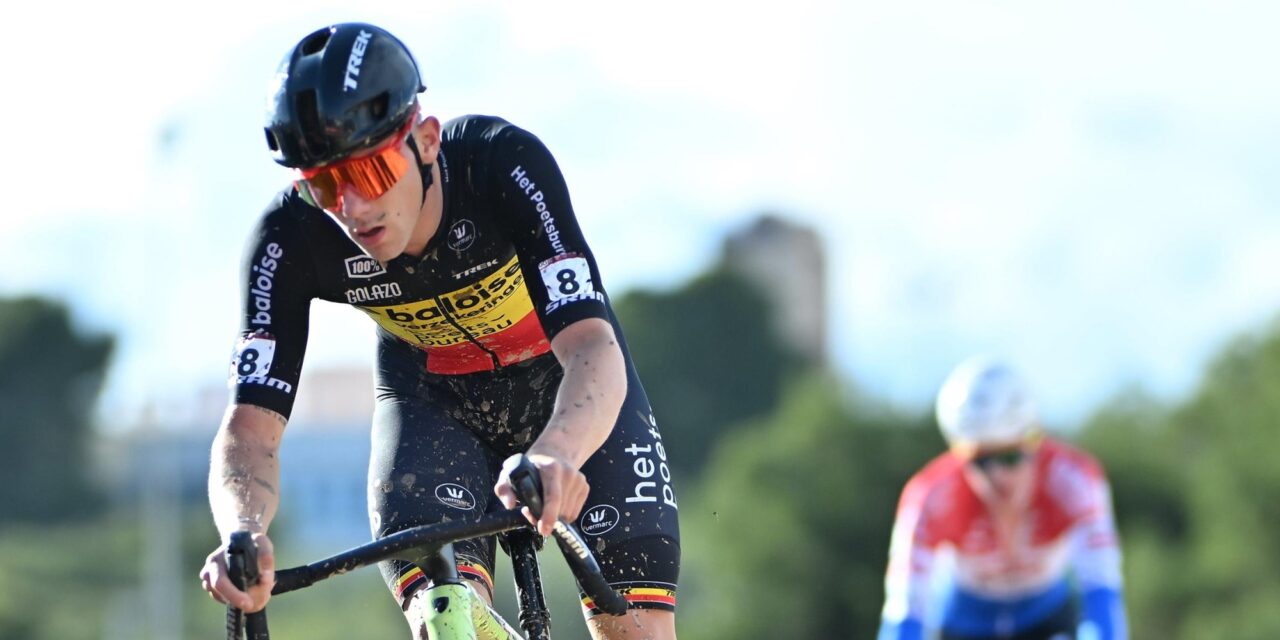 Bart Wellens wijst Thibau Nys na Benidorm op ‘dezelfde fout’ in aanloop naar WK