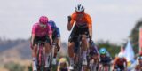 Twee op rij voor Ally Wollaston in de Tour Down Under voor vrouwen