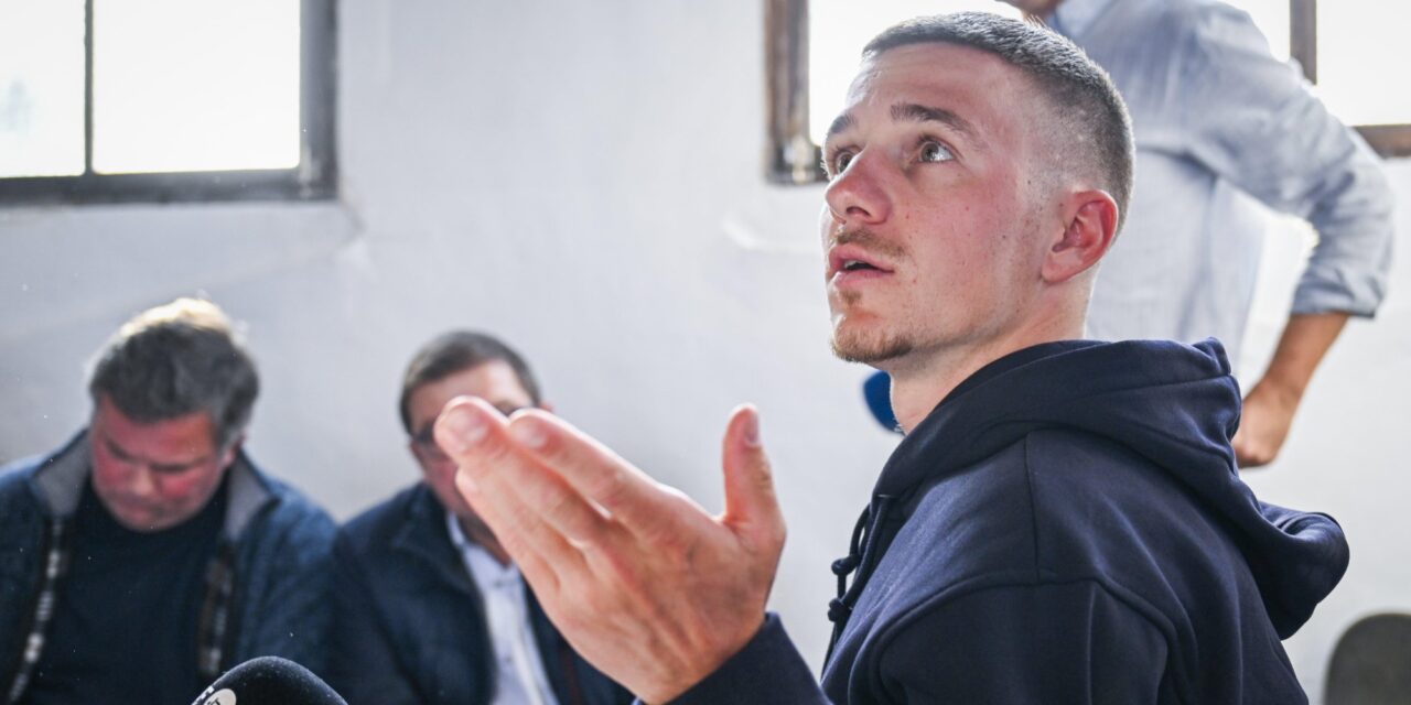 Remco Evenepoel ziet ‘belangrijk verschil’ voor aanvang van nieuwe wielerseizoen