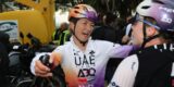 Karlijn Swinkels werd behoorlijk nerveus van Anna van der Breggen in finale Trofeo Binda