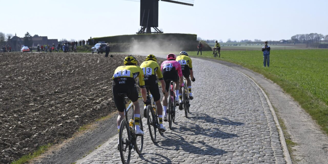 Dwars door Vlaanderen telt dit seizoen twee nieuwe hindernissen