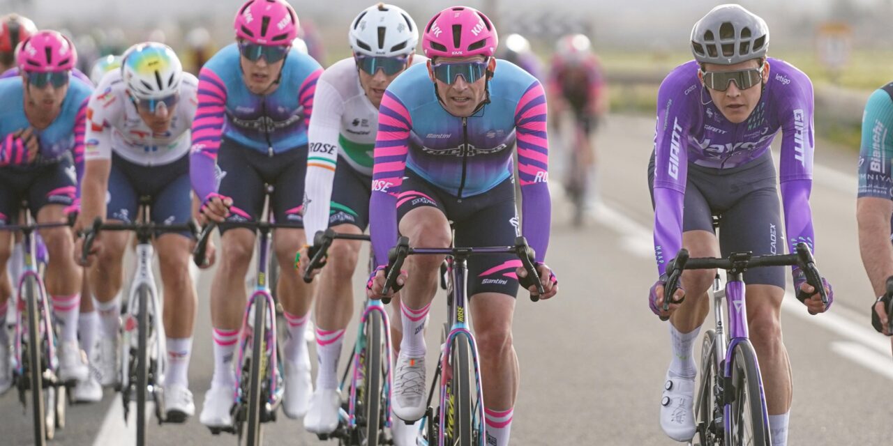 Eén WorldTeam past voor Kuurne-Brussel-Kuurne, wildcard voor Unibet Rose Rockets