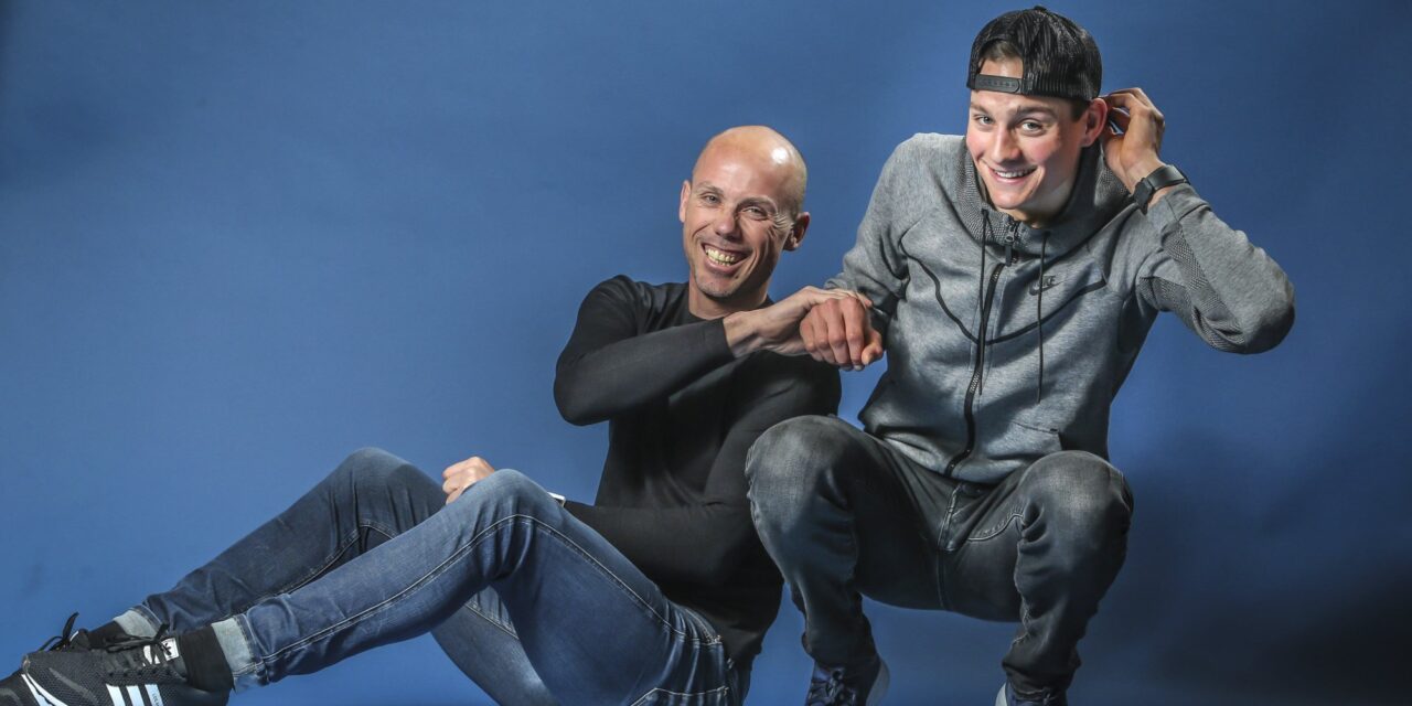 Mathieu van der Poel evenaart Wereldbeker-record van Sven Nys: Zat eraan te komen