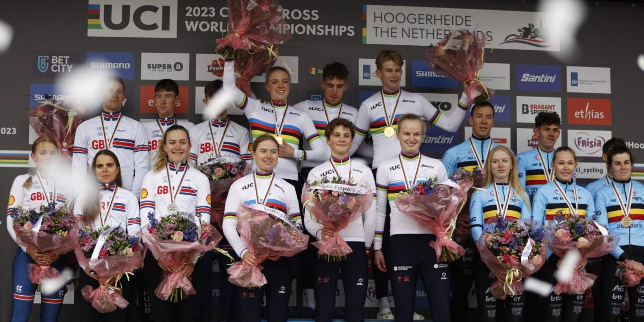 Meer landen dan ooit en Tibor Del Grosso doet mee, maar twijfels blijven bij WK Mixed Relay