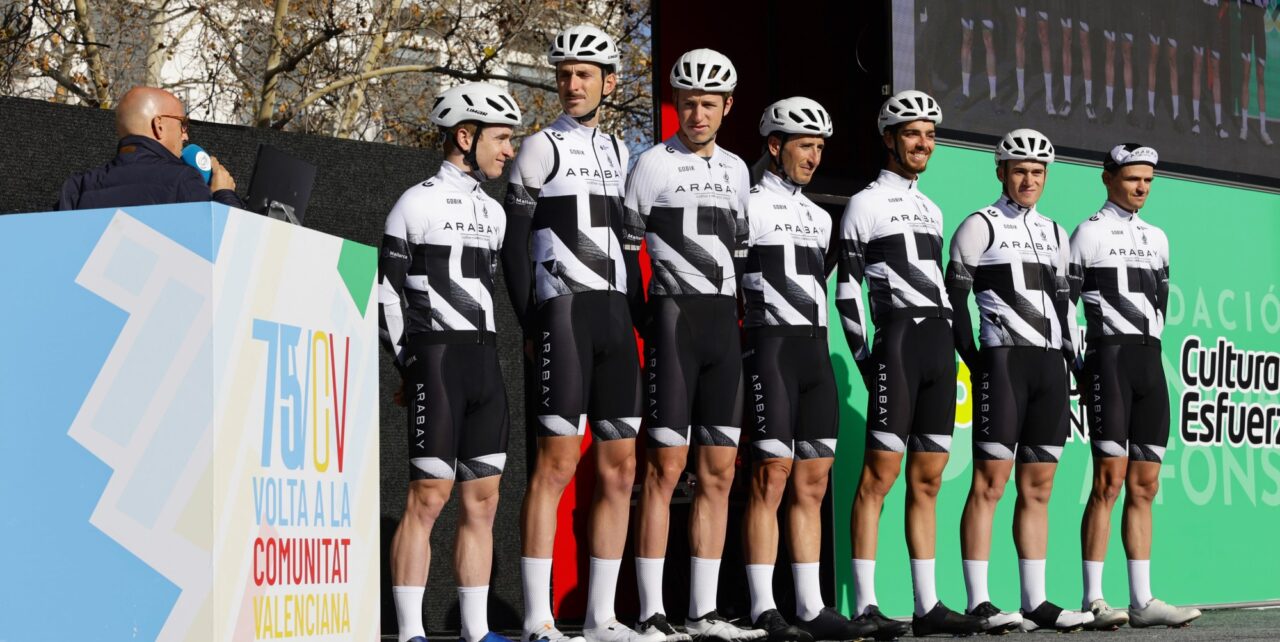 Illes Balears Arabay stopt vier dagen voor start wielerseizoen