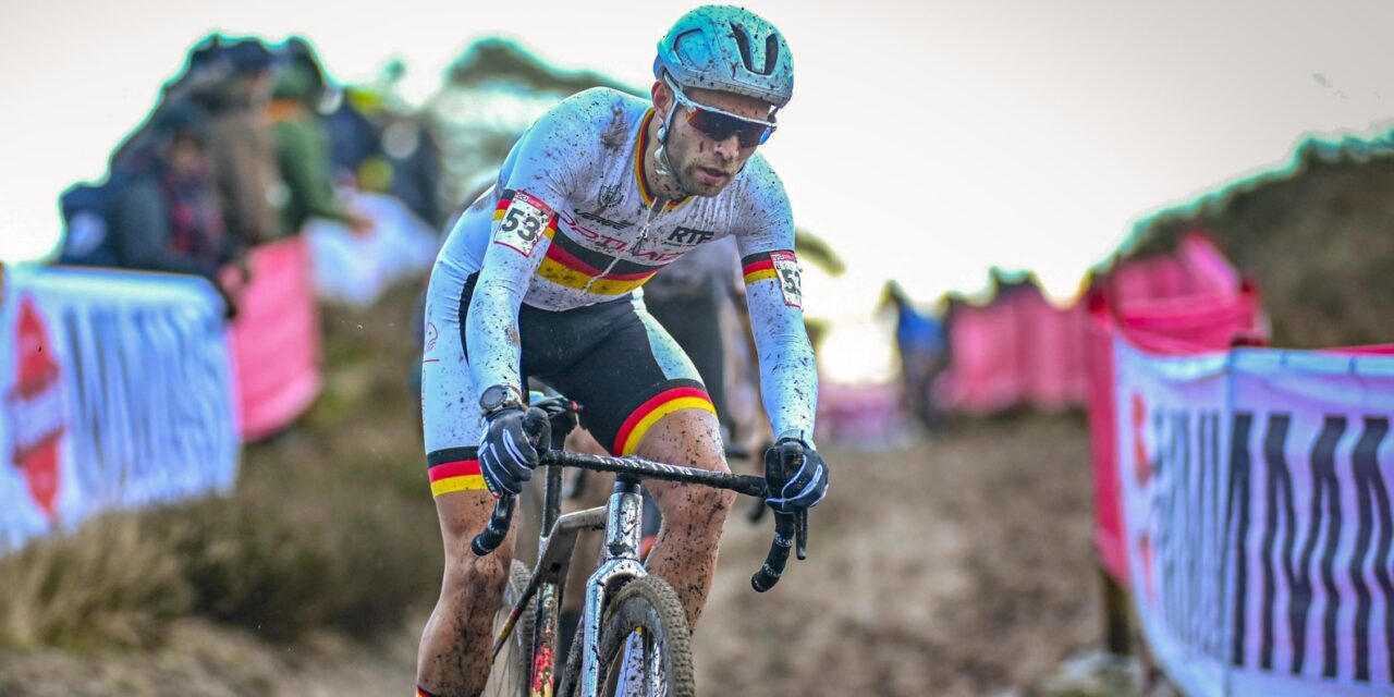In Turbo Cross heb ik me ingehouden: Gestopte Marcel Meisen doet verhaal na 10e Duitse titel