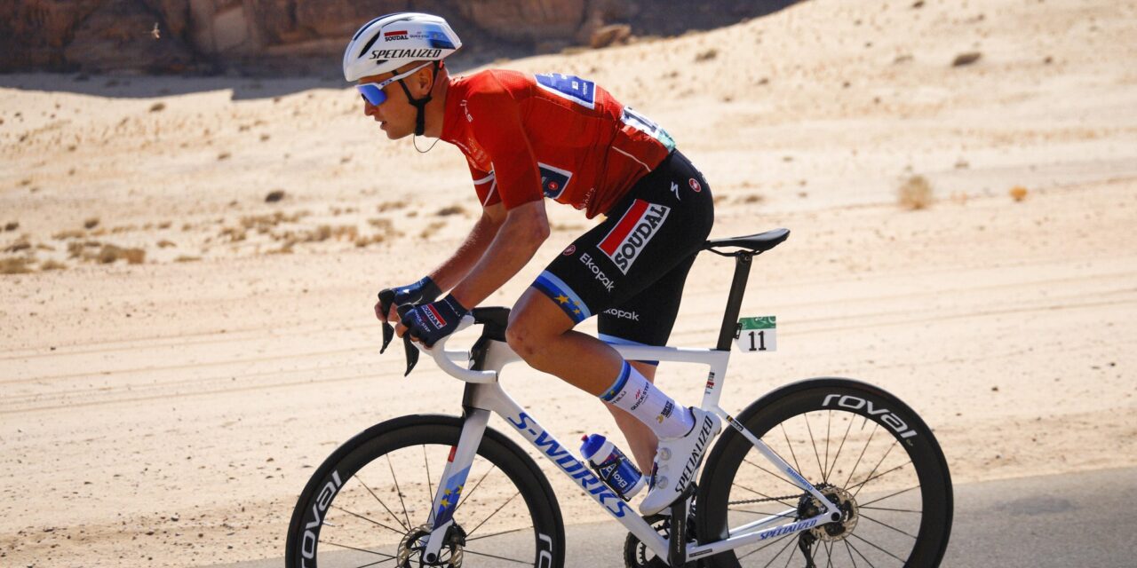 Merlier en Milan krijgen drie sprintkansen in AlUla Tour, overige dagen voor puncheurs
