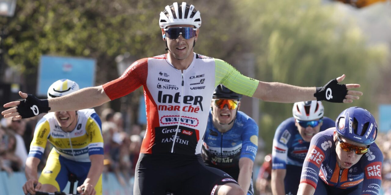 NSN Cycling Team versterkt zich met Dion Smith
