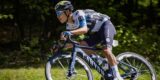 Movistar-talent vist wel heel bijzondere gast op tijdens training