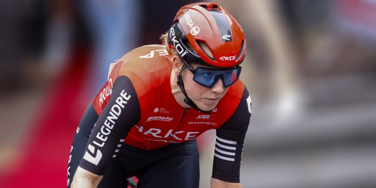 Na drie jaar zonder zege wint Marjolein van ‘t Geloof voor tweede keer in 2026