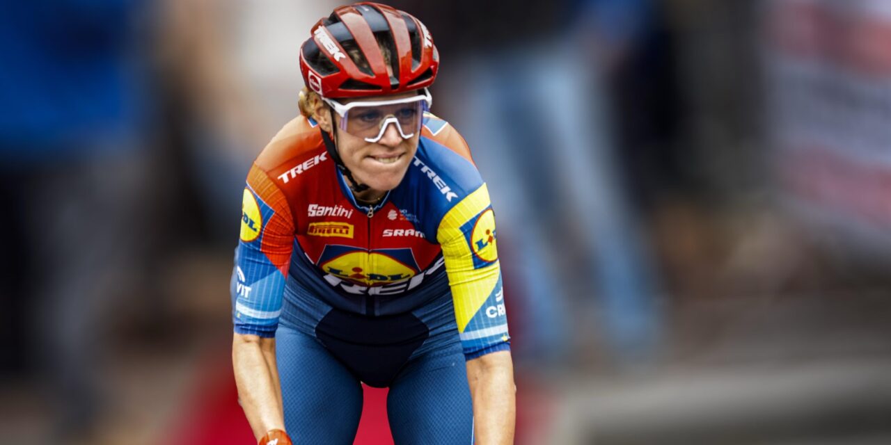 Ellen van Dijk keert binnen vier maanden terug bij Lidl-Trek