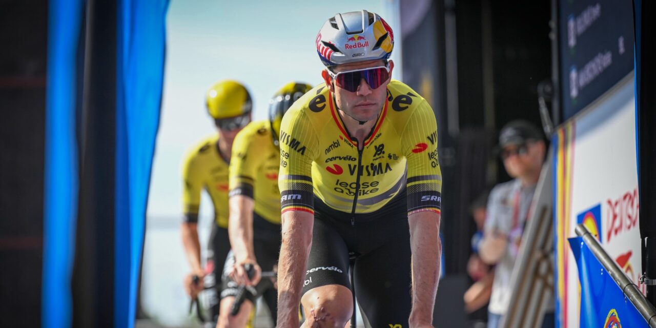 Visma | Lease a Bike voegt Le Samyn aan programma toe en overweegt deelname Wout van Aert