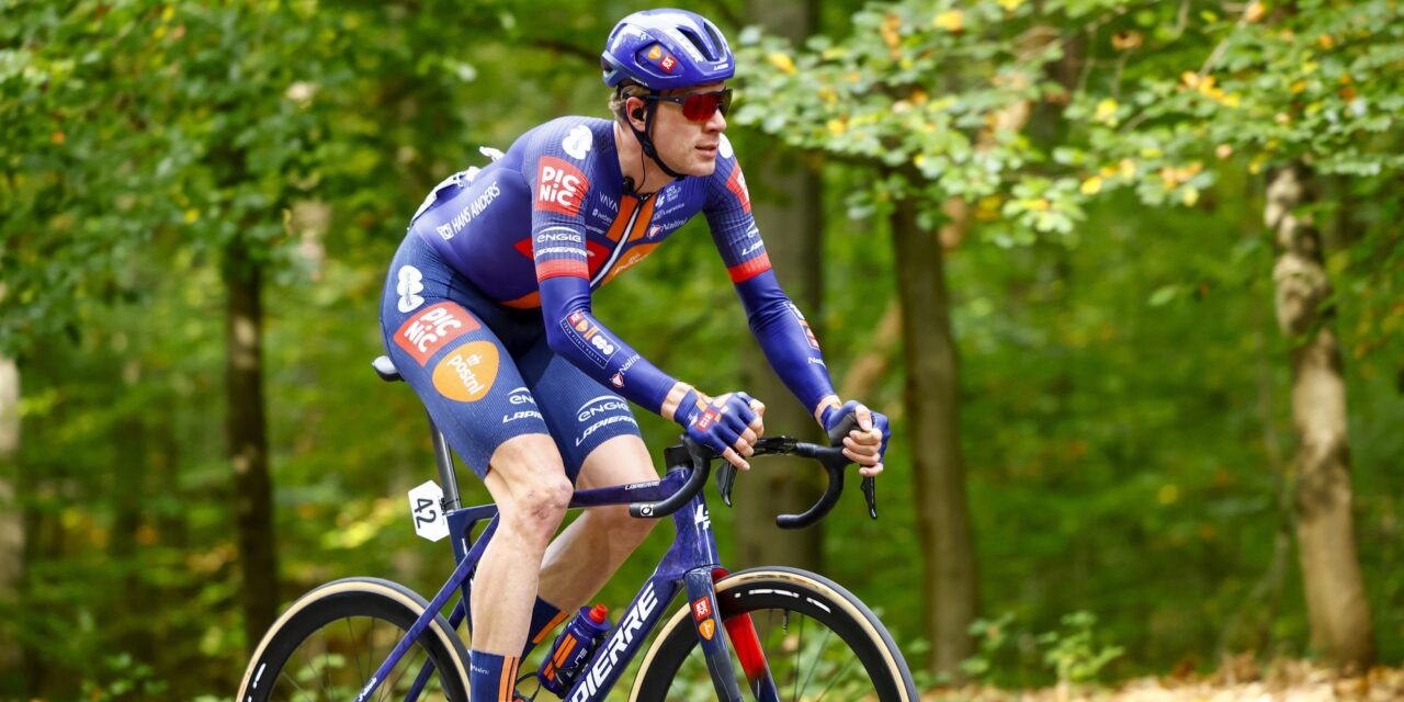 Nils Eekhoff denkt aan rentree in Vierdaagse van Duinkerke