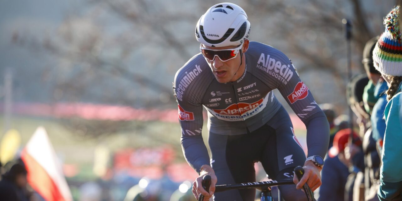 Vandeputte rekent zich nog niet rijk in Superprestige, Vanthourenhout baalt van verkeerde keuze in Gullegem