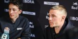 Lefevere betwijfelt of Evenepoel blij is met gedeeld kopmanschap in de Tour: “Hem kennende…”