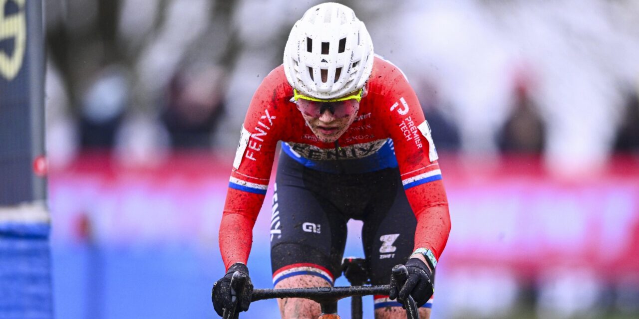 Puck Pieterse stuit op Lucinda Brand in Baal: “Heb het voor mezelf verpest”