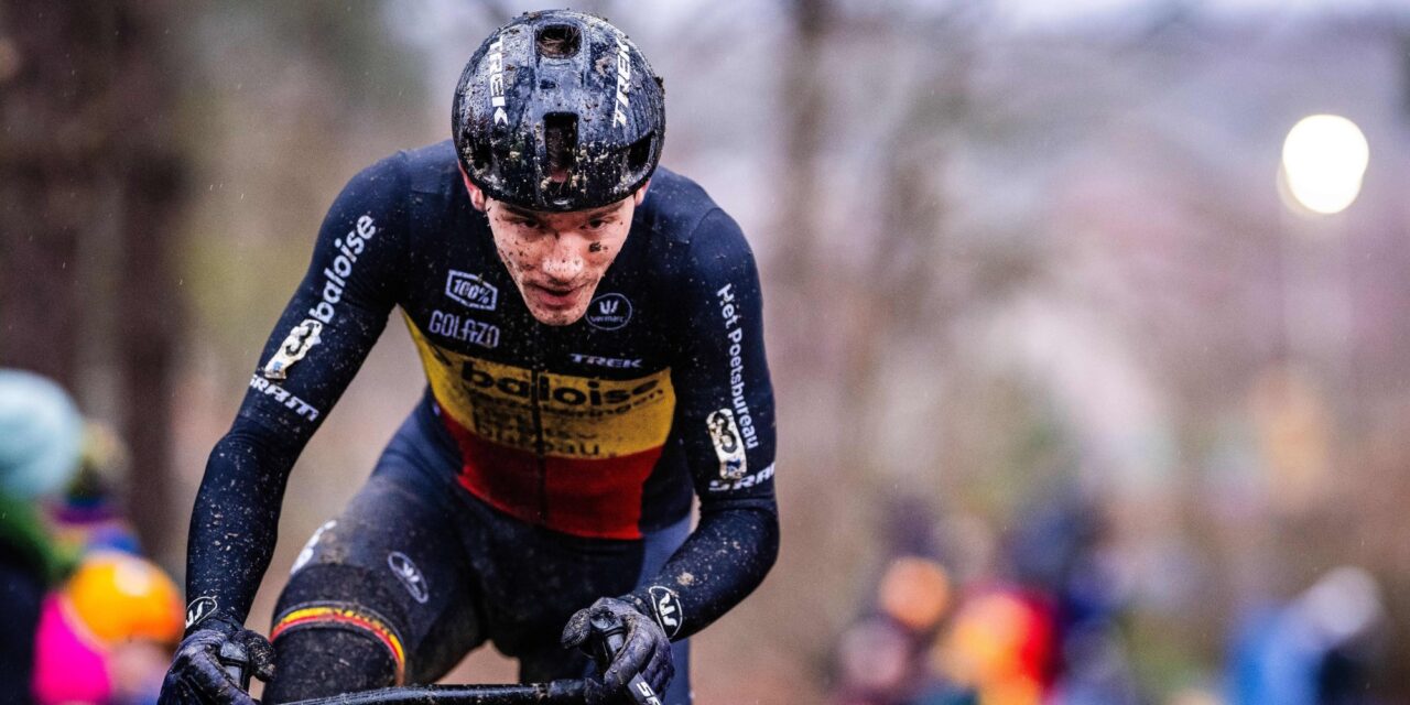 WK veldrijden 2026: België heeft de namen op papier, nog vier renners mogen hoop hebben