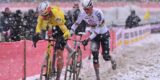 Niet enkel rivaliteit tussen Wout van Aert en Mathieu van der Poel: “Spoedig herstel gewenst!”