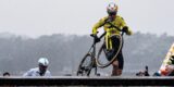 Sportarts hoopvol over blessure Wout van Aert: Voorjaar waarschijnlijk niet in het gedrang