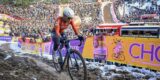 Ceylin Alvarado lijkt op tijd te pieken voor NK: “Maar dat is wel weer een andere cross”