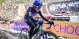 Shirin van Anrooij: “Het was niet gemakkelijk om terug te keren in de cross”