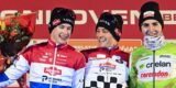Mathieu van der Poel stevent af op tweede eindzege in Wereldbeker