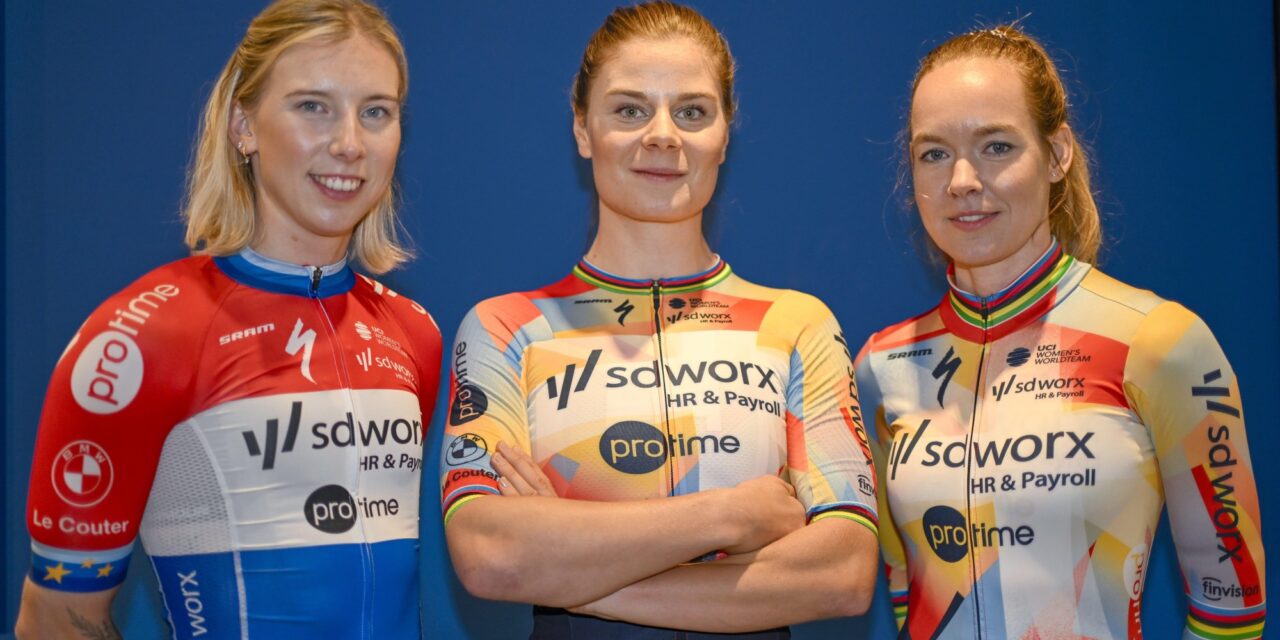 Wielerploegen 2026: Gaat SD Worx-Protime ouderwets het voorjaar domineren?