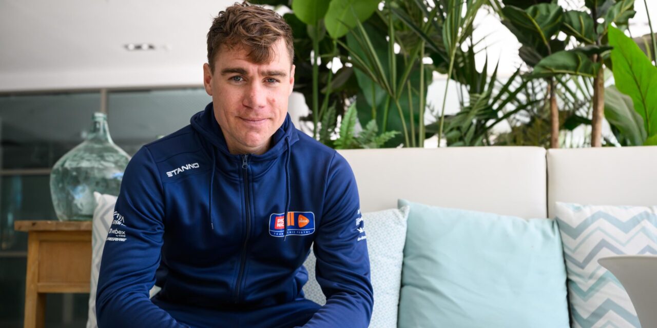 Fabio Jakobsen krijgt goed nieuws: “Nu eerst weer relevant zijn in finales, dan de rest”