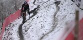 Organisatie BK veldrijden doet kleine aanpassingen aan parcours door winters weer