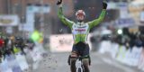 Marion Norbert Riberolle komt zwakke start te boven en prolongeert Belgische titel