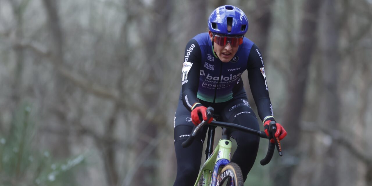 WK veldrijden 2026 in Hulst: Deelnemers elite vrouwen