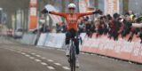 Alvarado klopt ploeggenote Pieterse op NK veldrijden, topfavoriet Brand ‘slechts’ derde