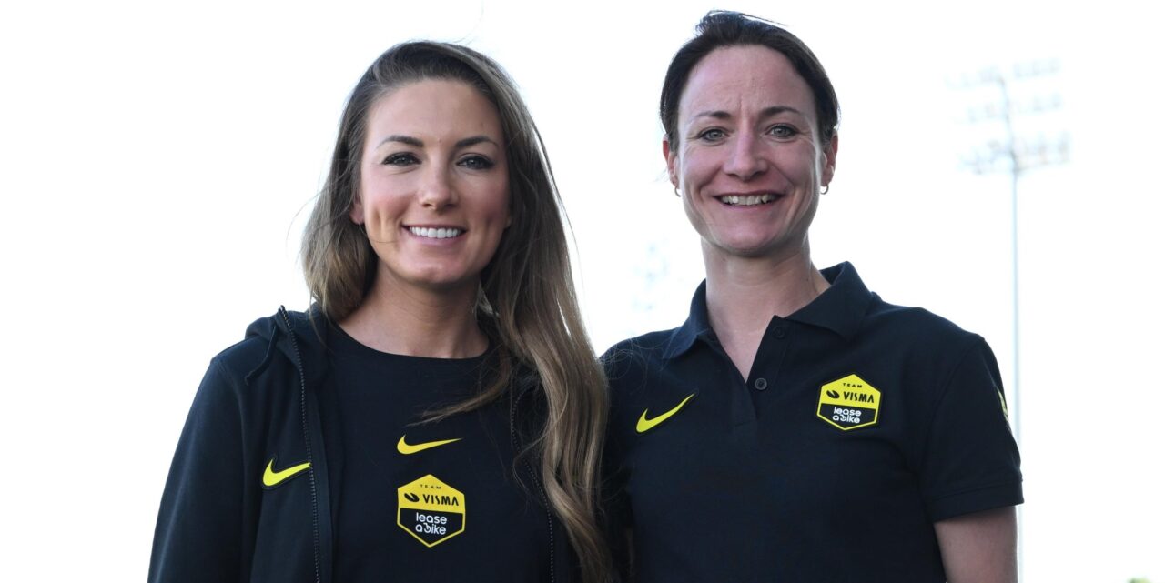 Titelhouder Pauline Ferrand-Prévot gunt kopmanschap Parijs-Roubaix aan Marianne Vos