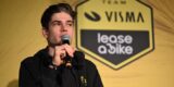 Wout van Aert geeft update over enkelblessure: Vol sprinten kan ik nog niet