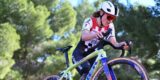 Lucinda Brand laat week voor WK Wereldbeker Hoogerheide schieten vanwege kuitklachten